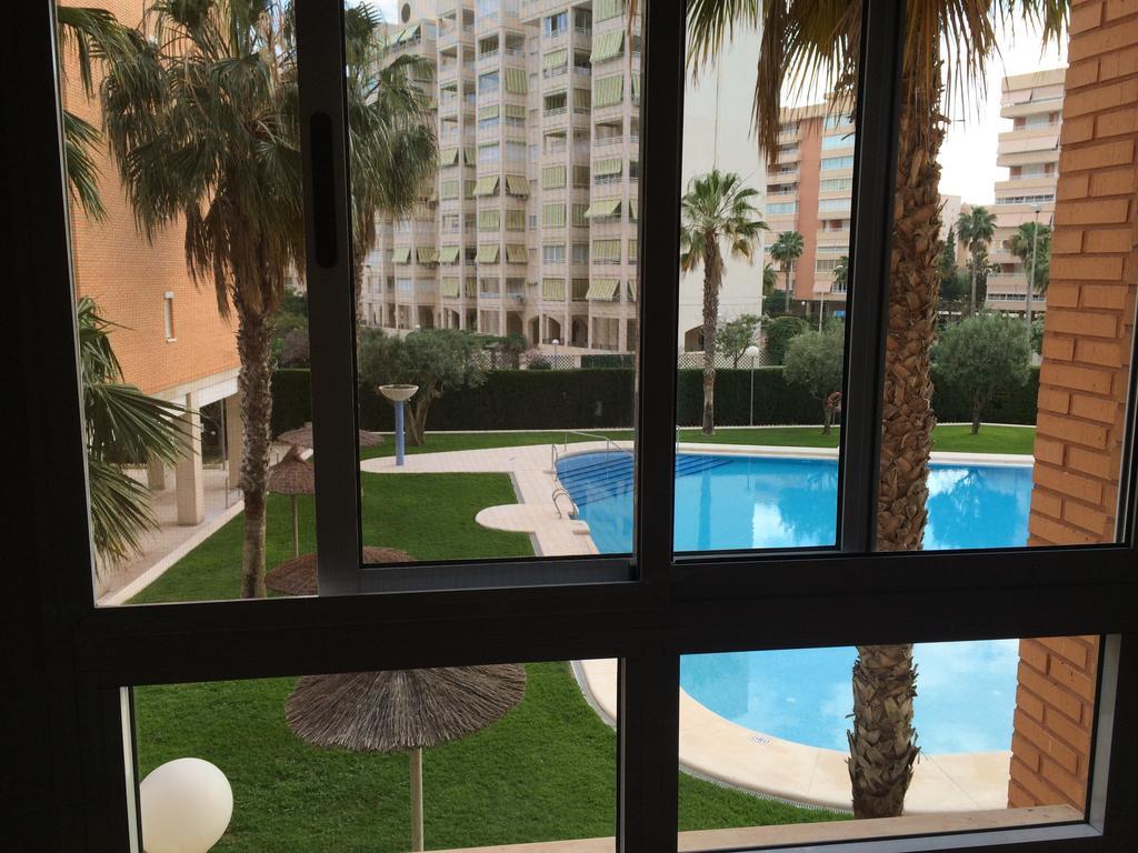 Apartment Playa San Juan Аликанте Номер фото